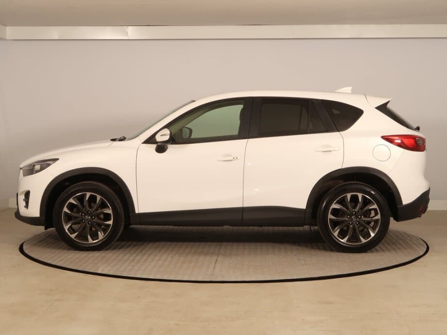 2015 Mazda CX-5 - 4