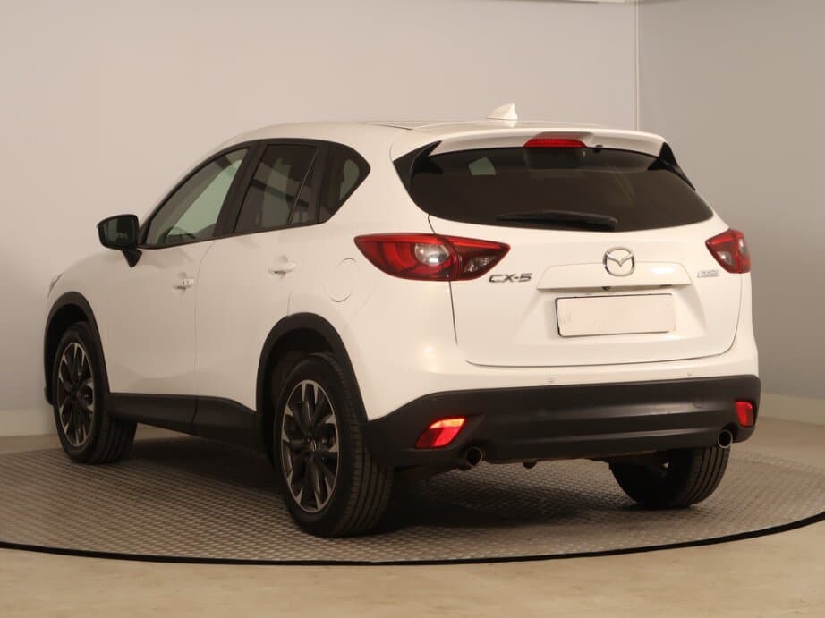 2015 Mazda CX-5 - 5