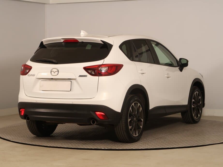 2015 Mazda CX-5 - 7