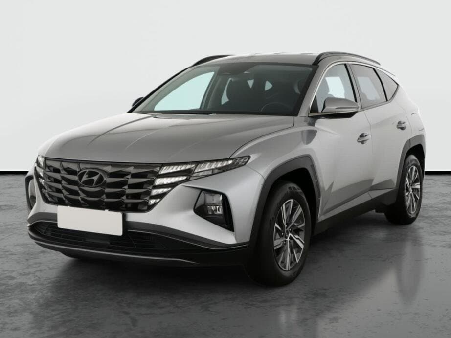 2021 Hyundai TUCSON - 3