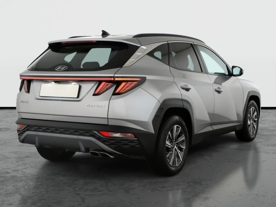 2021 Hyundai TUCSON - 7