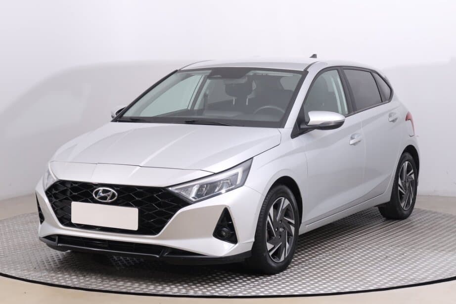 2021 Hyundai i20 - 3