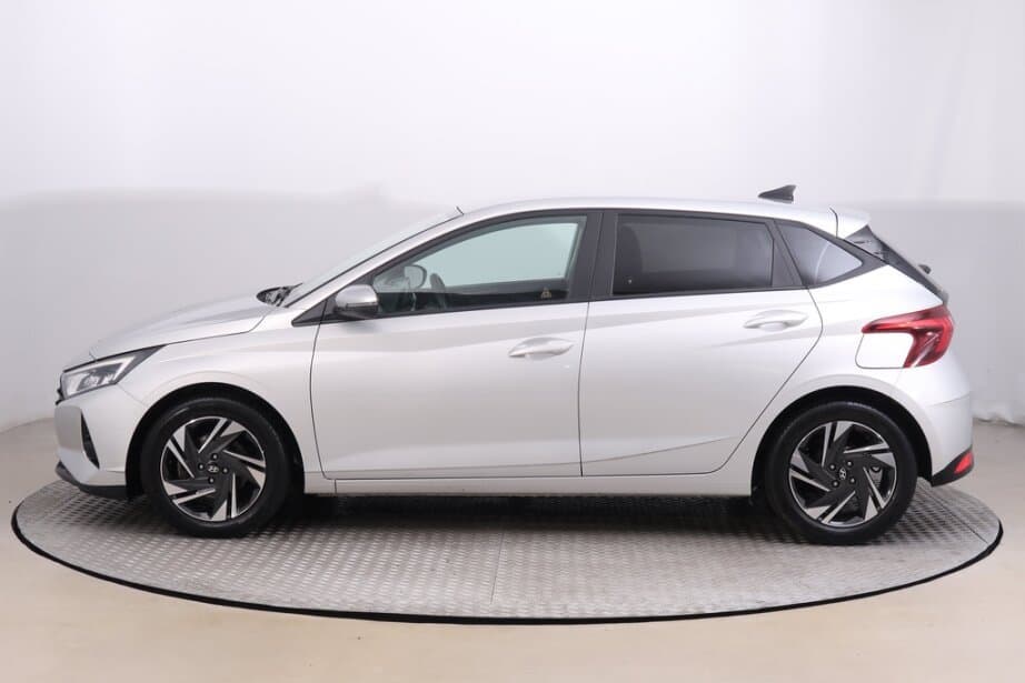 2021 Hyundai i20 - 4