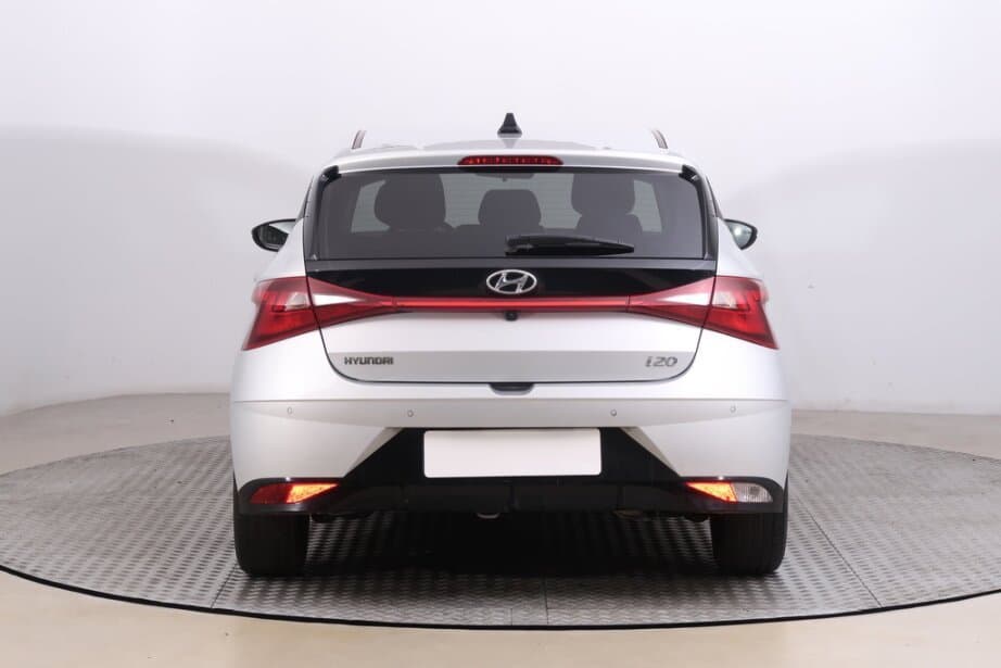 2021 Hyundai i20 - 6