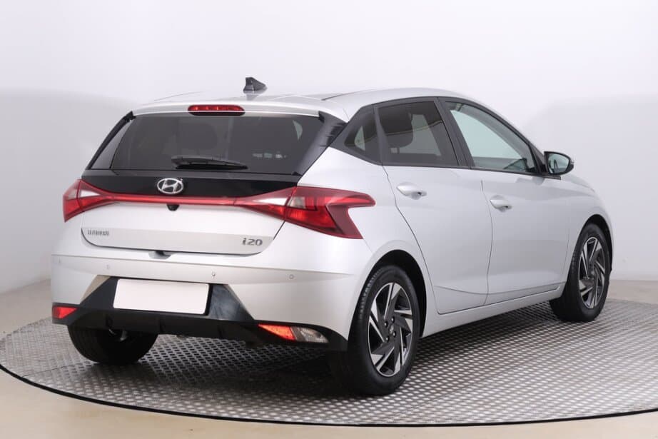 2021 Hyundai i20 - 7