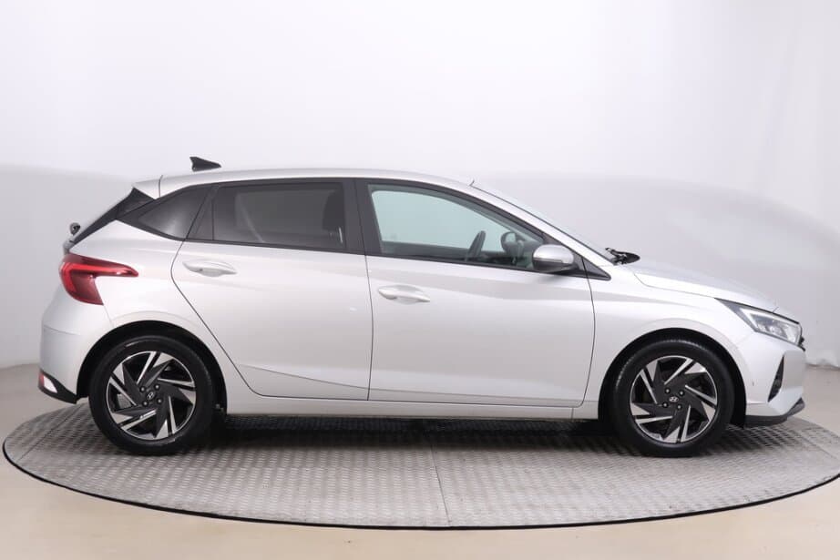 2021 Hyundai i20 - 8