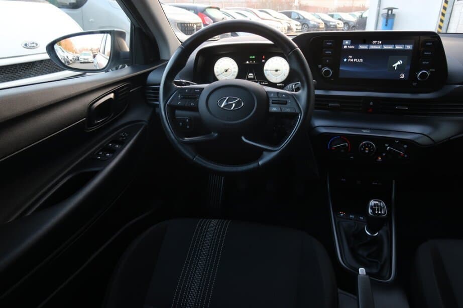 2021 Hyundai i20 - 9