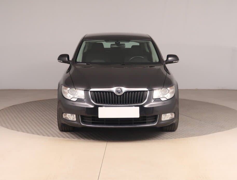 2012 Škoda SUPERB - 3