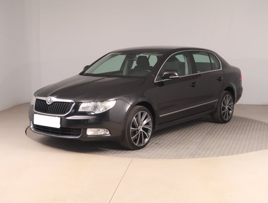 2012 Škoda SUPERB - 5