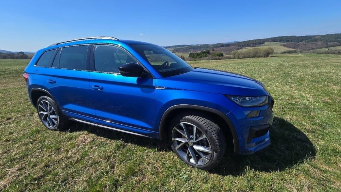 Škoda KODIAQ - 2