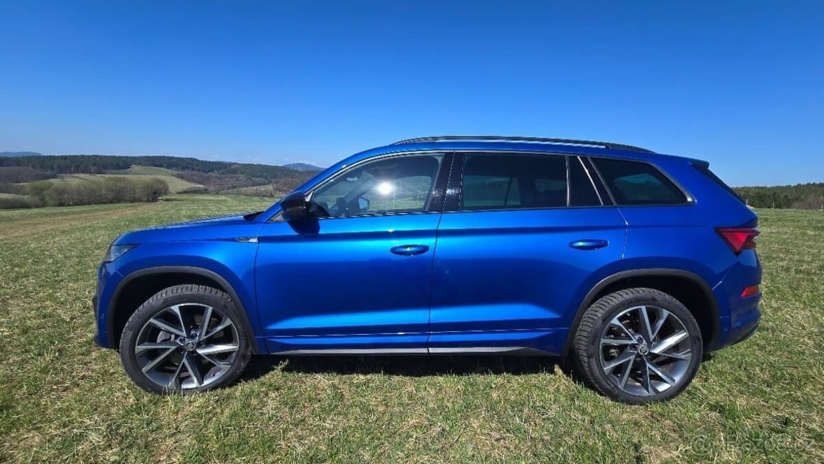 Škoda KODIAQ - 5
