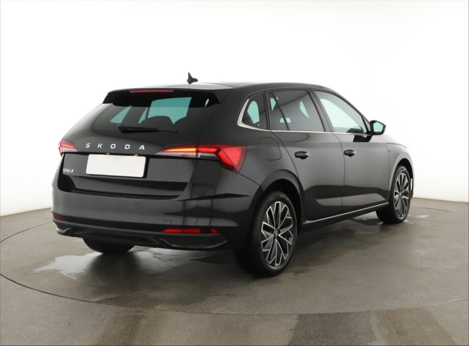 2025 Škoda SCALA - 7