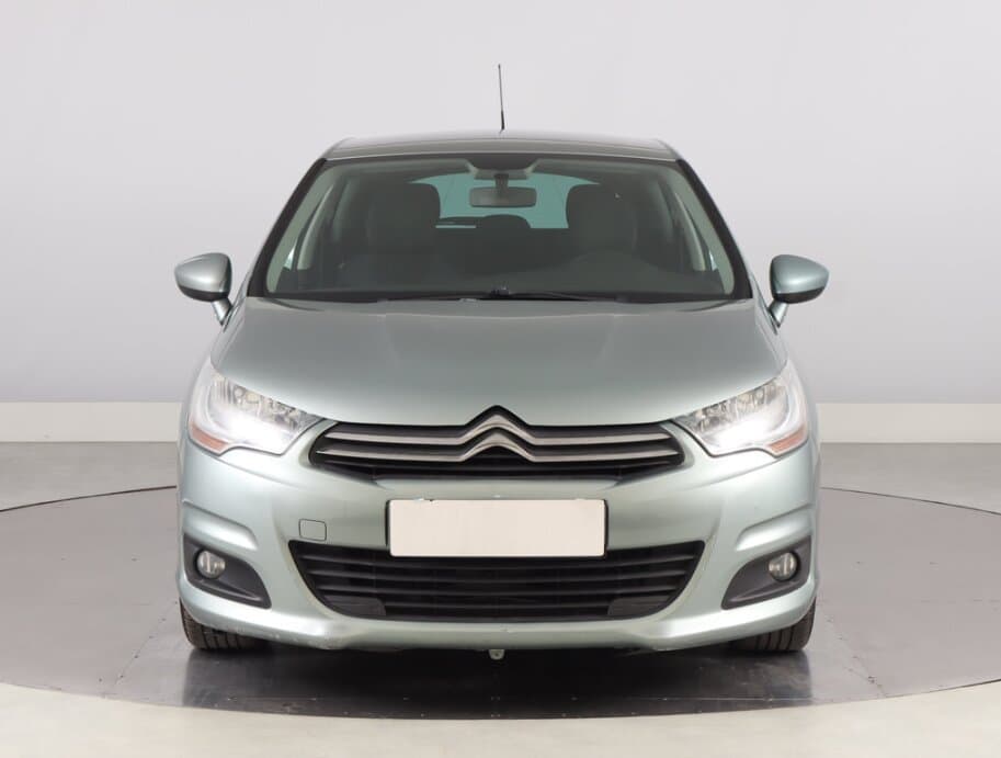 2012 Citroen C4 - 2