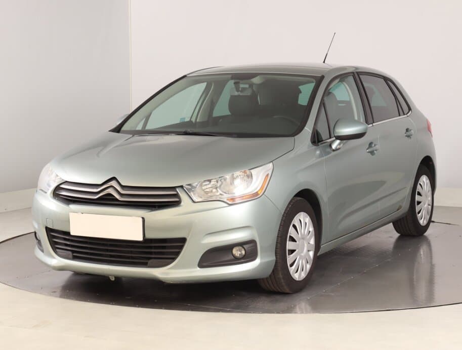 2012 Citroen C4 - 3