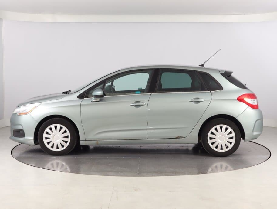 2012 Citroen C4 - 4