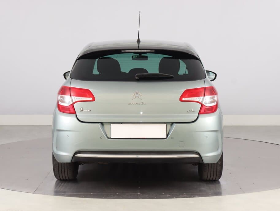 2012 Citroen C4 - 6