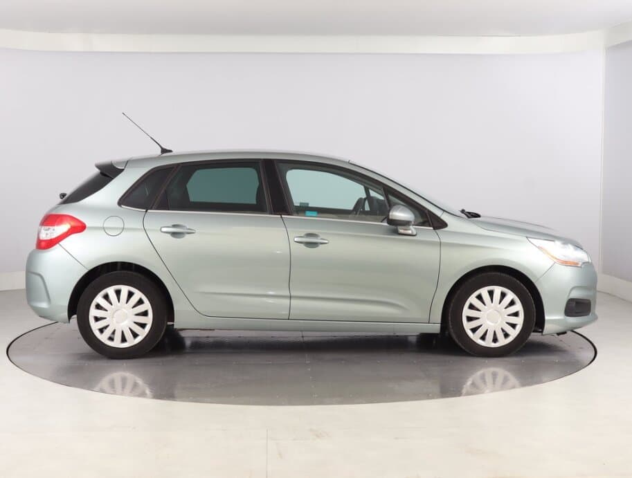 2012 Citroen C4 - 8