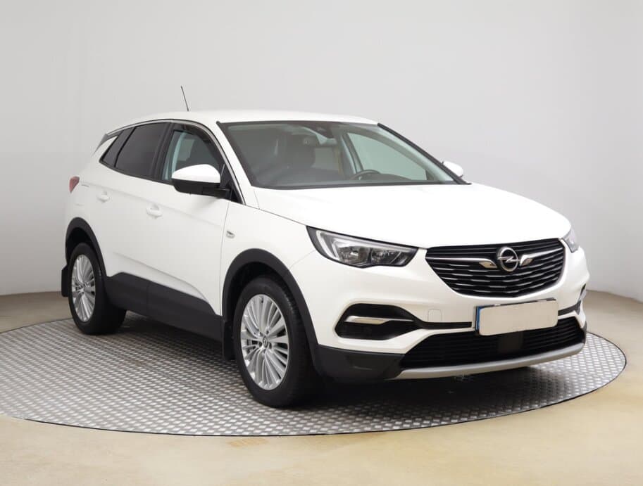 2018 Opel GRANDLAND