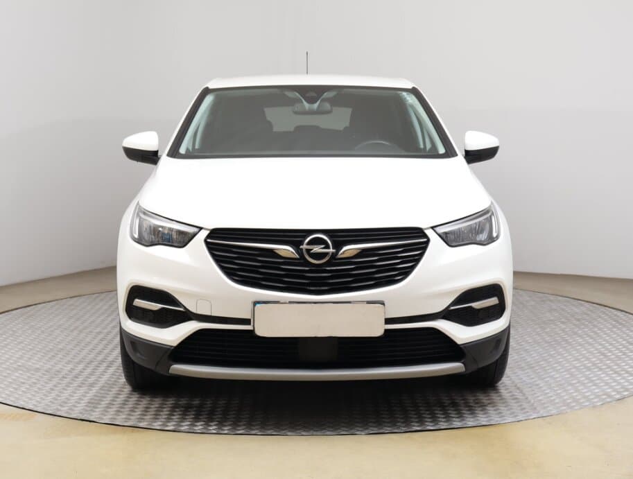 2018 Opel GRANDLAND - 2