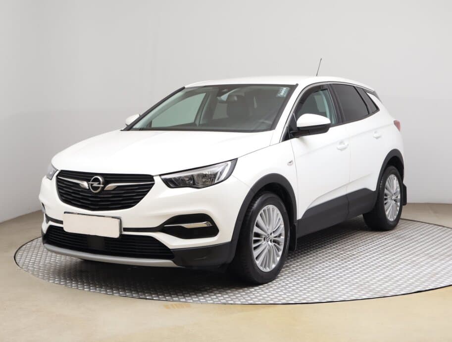 2018 Opel GRANDLAND - 3