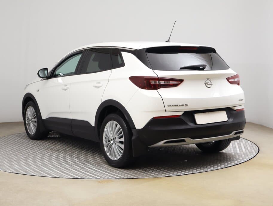 2018 Opel GRANDLAND - 5