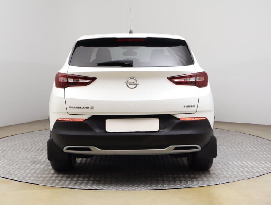 2018 Opel GRANDLAND - 6