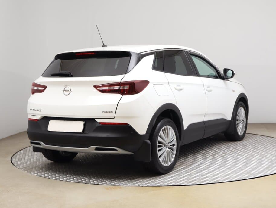 2018 Opel GRANDLAND - 7