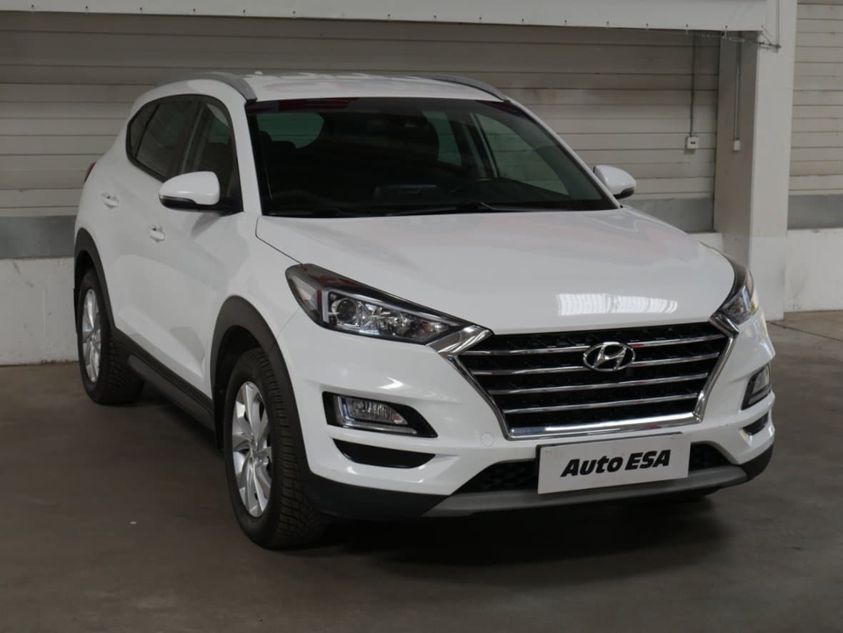 2019 Hyundai TUCSON