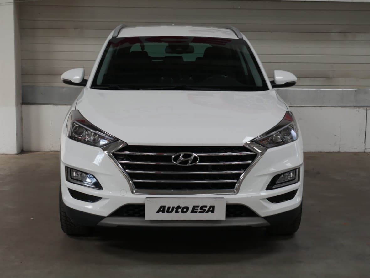 2019 Hyundai TUCSON - 2