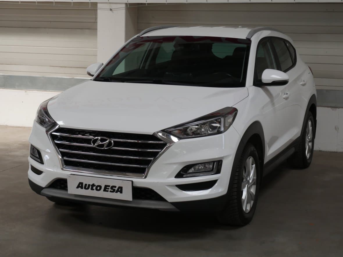 2019 Hyundai TUCSON - 3
