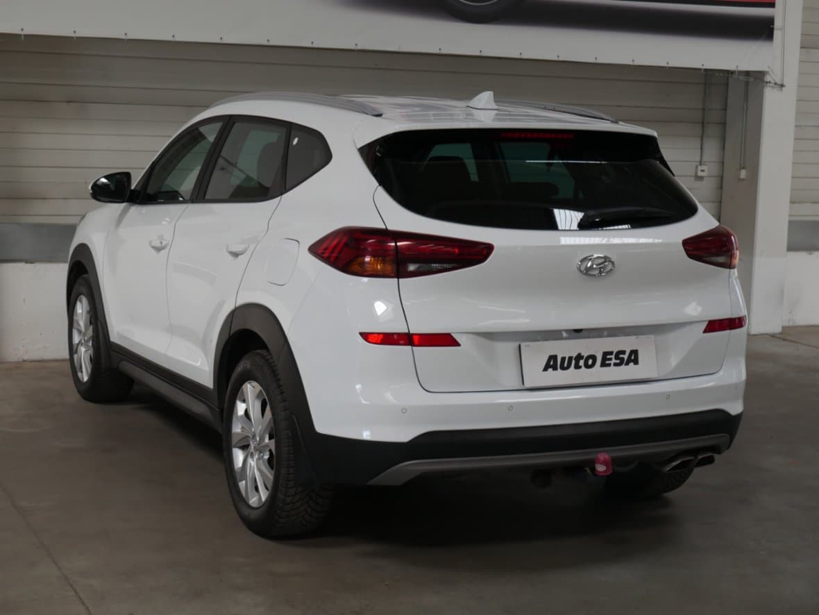2019 Hyundai TUCSON - 4