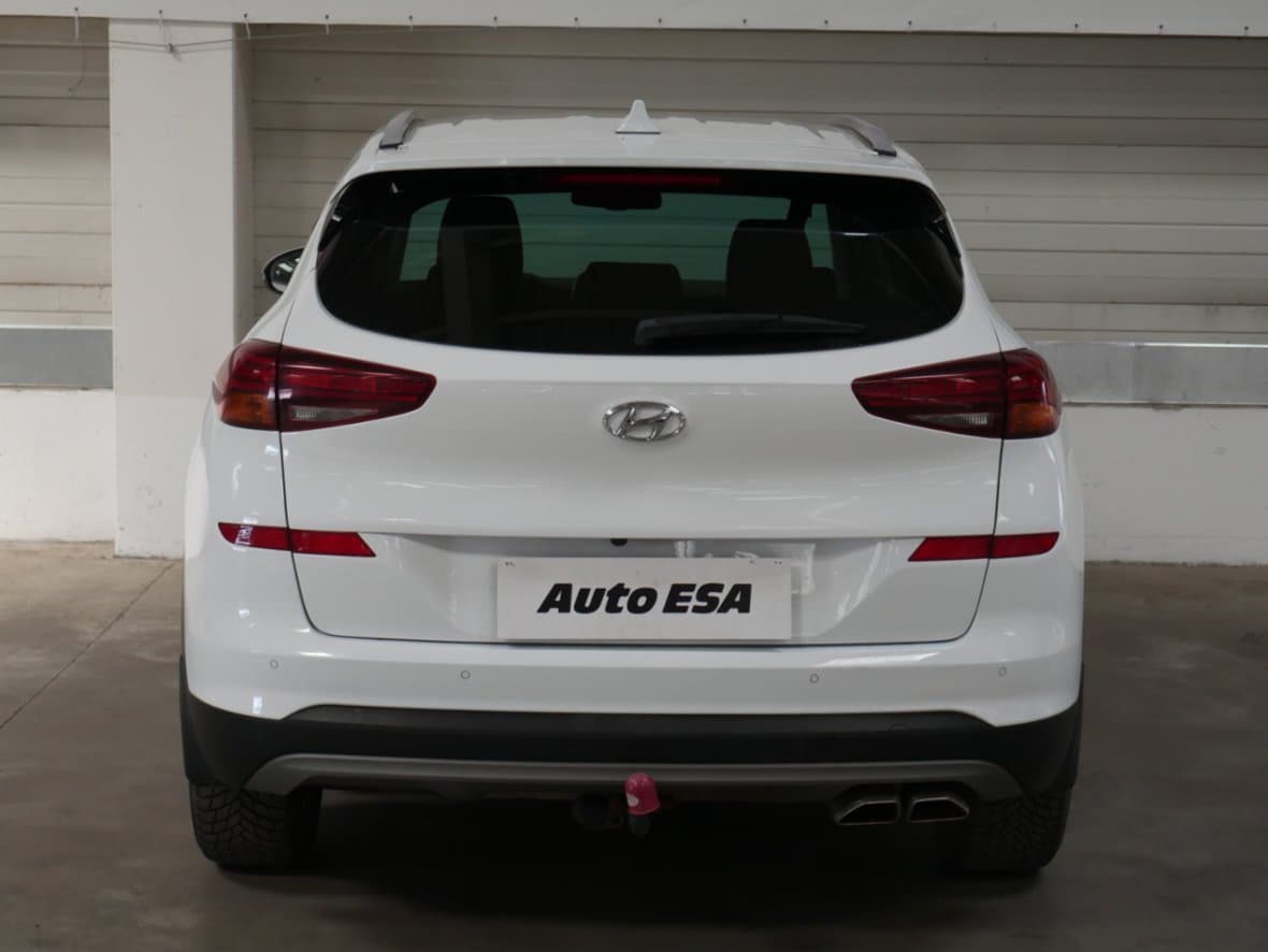 2019 Hyundai TUCSON - 5