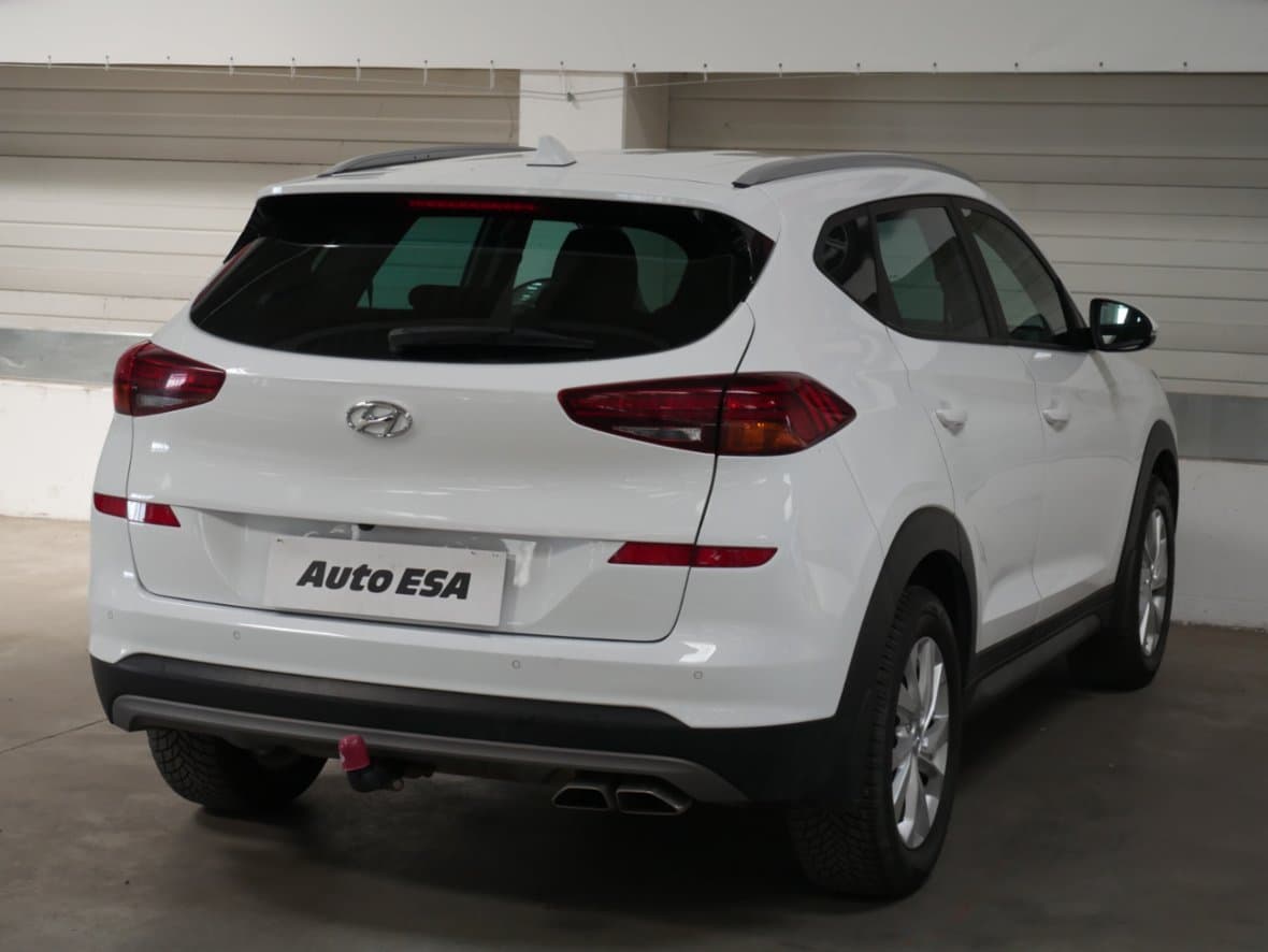 2019 Hyundai TUCSON - 6