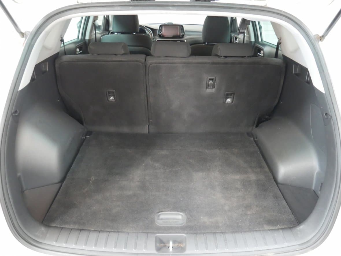 2019 Hyundai TUCSON - 7