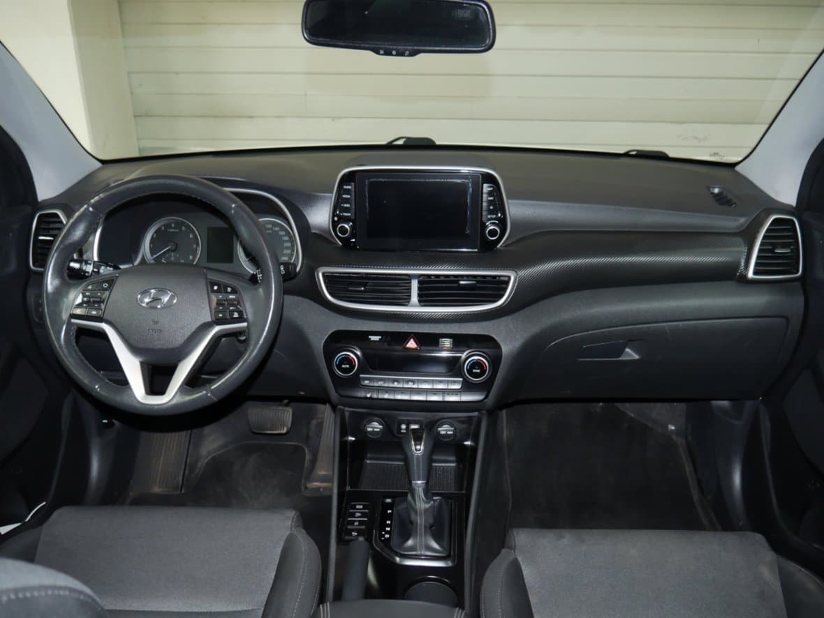 2019 Hyundai TUCSON - 8