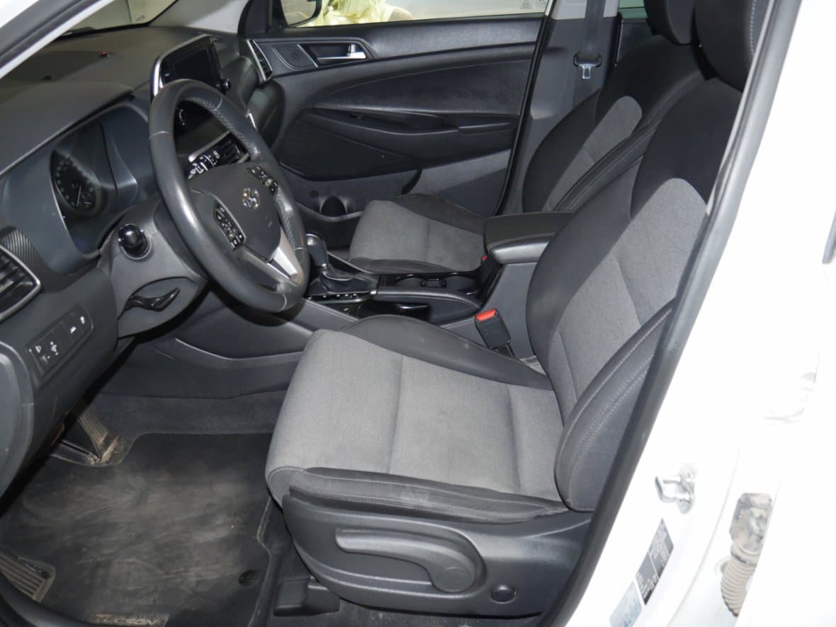2019 Hyundai TUCSON - 9