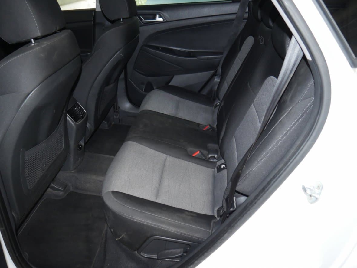 2019 Hyundai TUCSON - 10