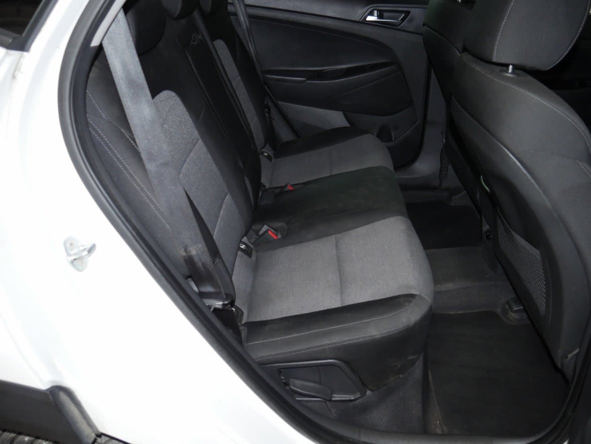2019 Hyundai TUCSON - 11