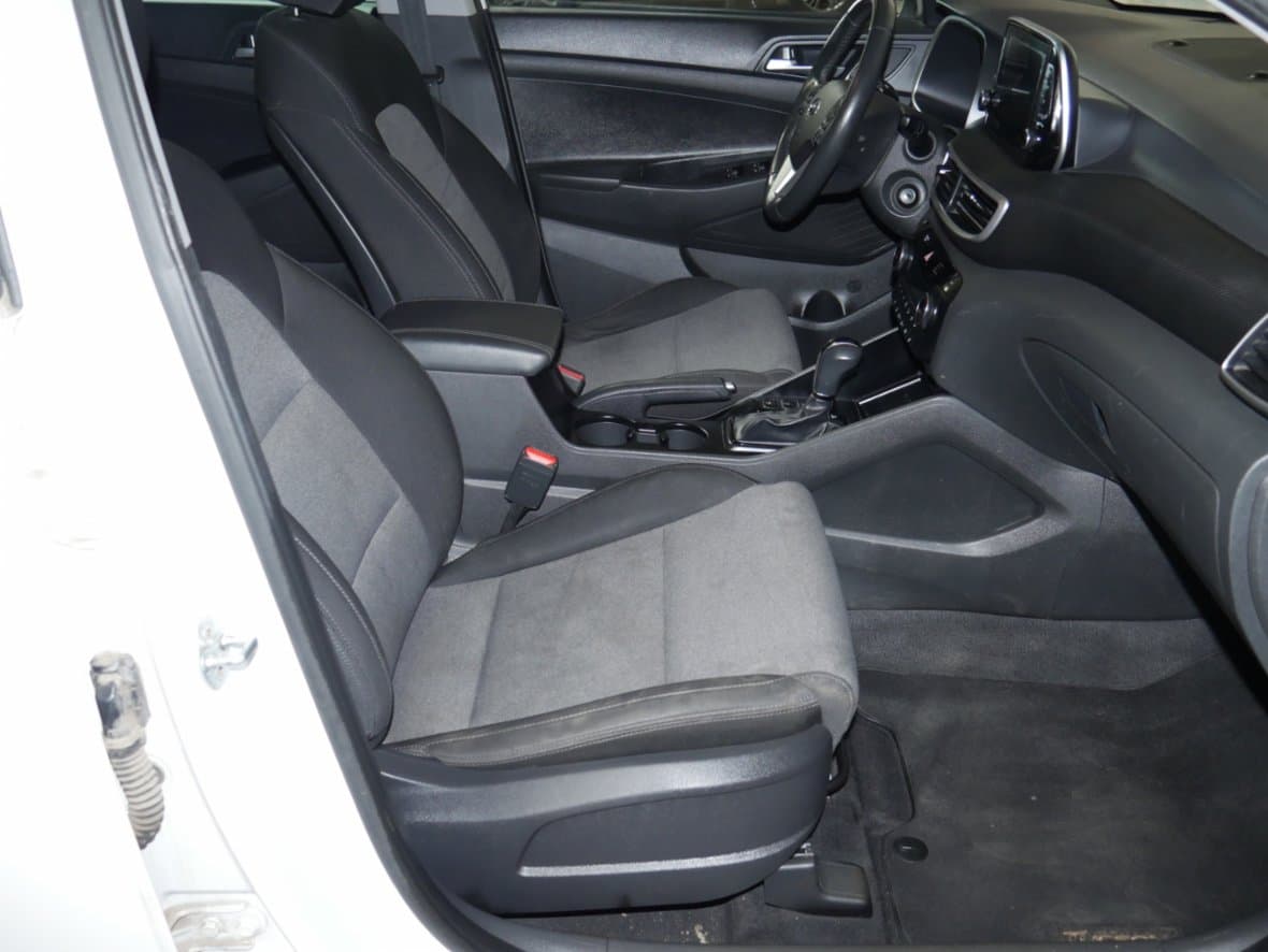 2019 Hyundai TUCSON - 12