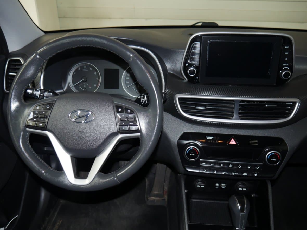 2019 Hyundai TUCSON - 13