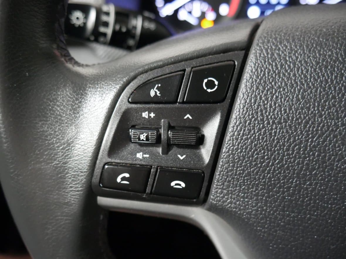 2019 Hyundai TUCSON - 14