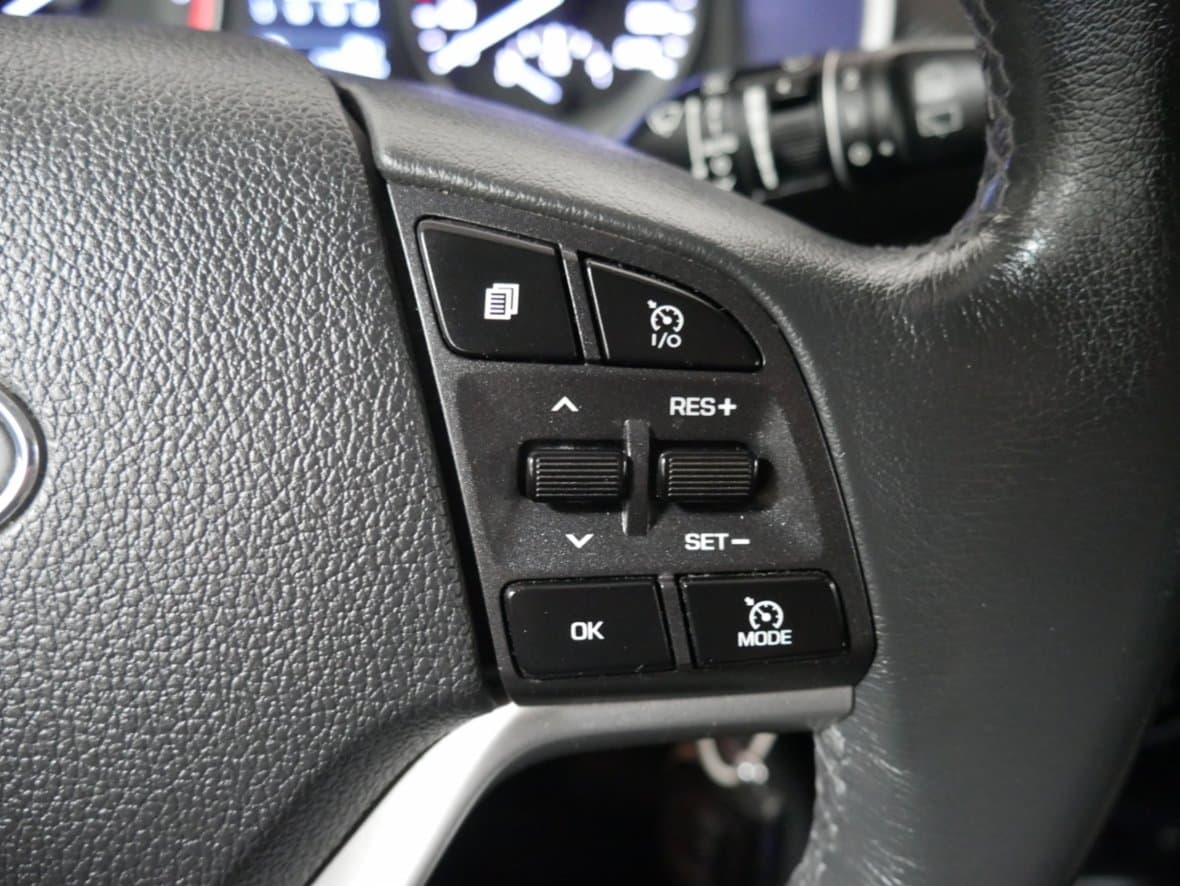 2019 Hyundai TUCSON - 15
