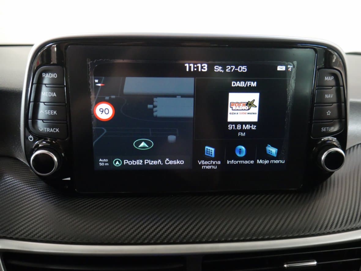 2019 Hyundai TUCSON - 16