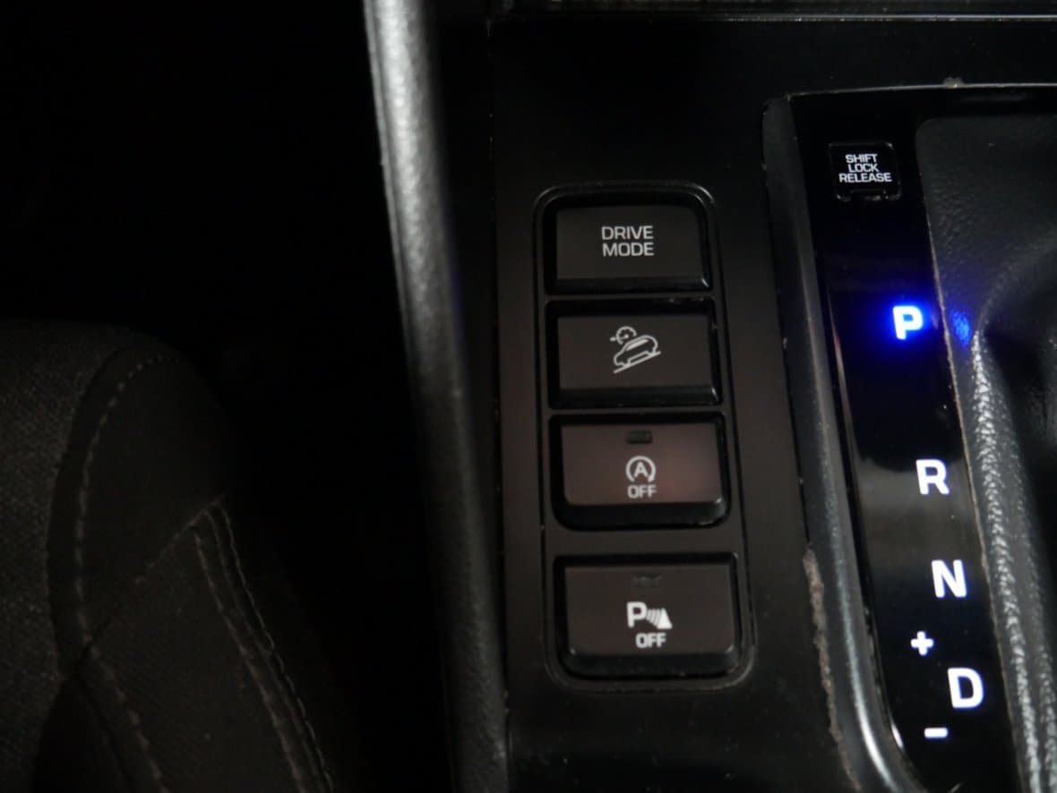 2019 Hyundai TUCSON - 18