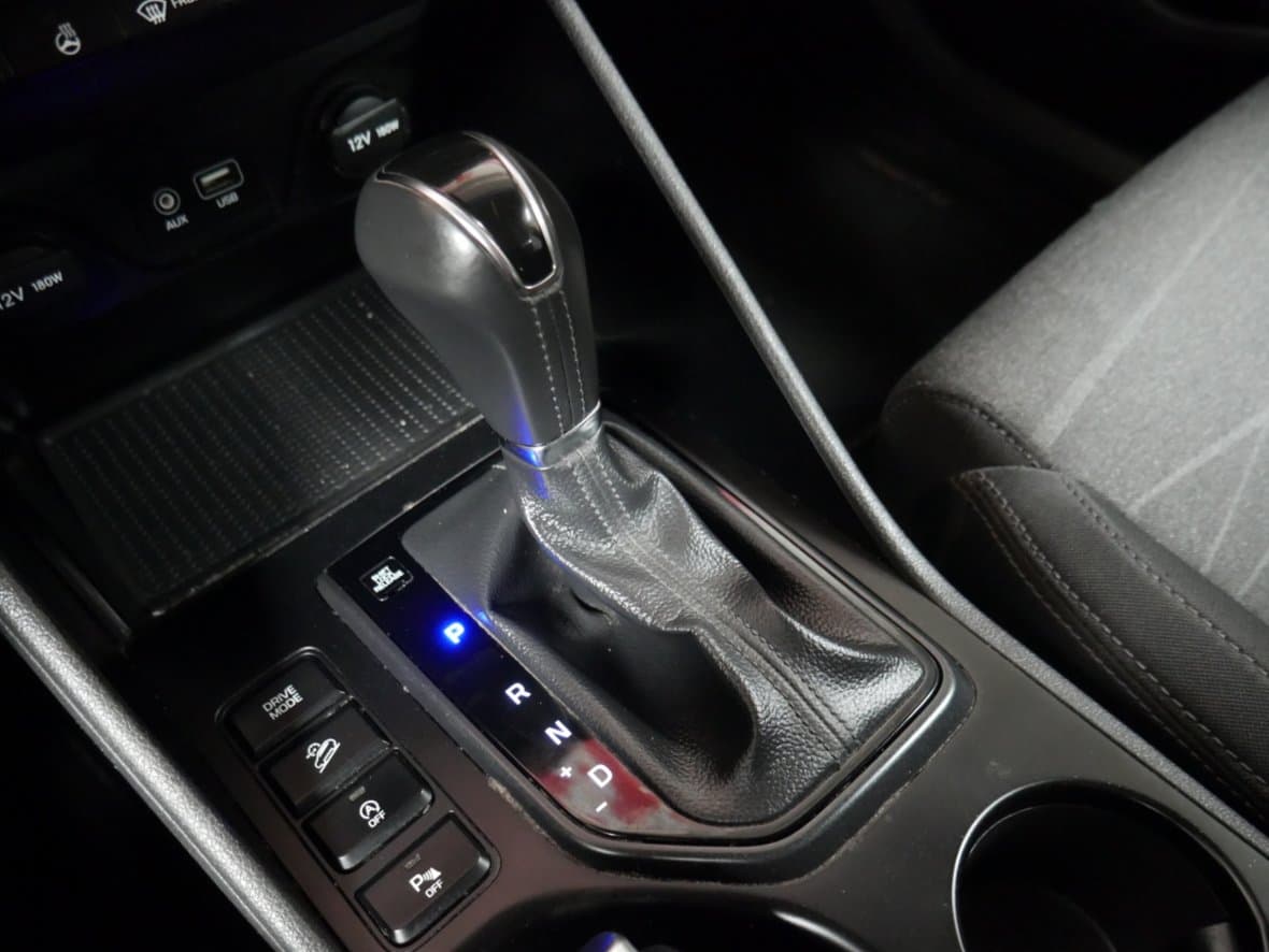 2019 Hyundai TUCSON - 19