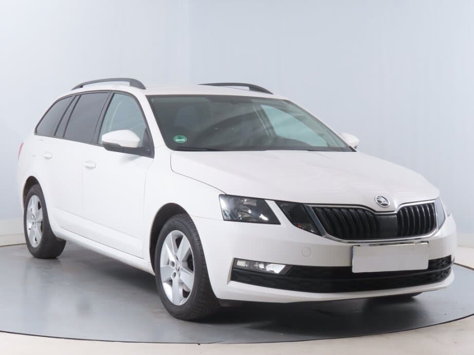 2019 Škoda OCTAVIA