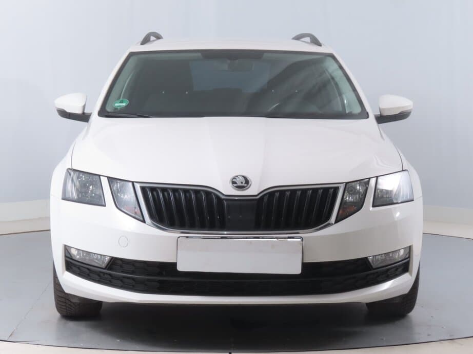 2019 Škoda OCTAVIA - 2