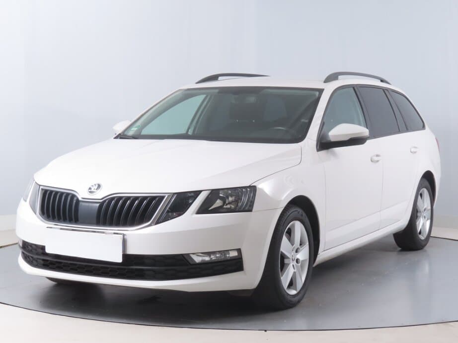 2019 Škoda OCTAVIA - 3