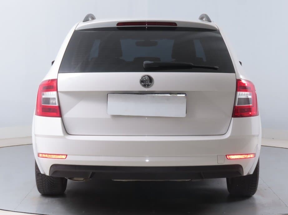 2019 Škoda OCTAVIA - 6