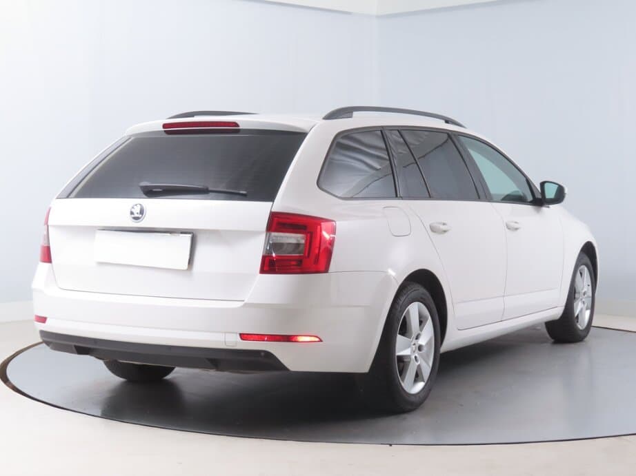 2019 Škoda OCTAVIA - 7